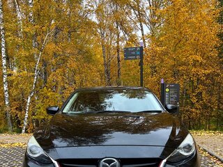 2014 Mazda Axela III, чёрный, 1390000 рублей, вид 5