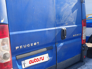 2008 Peugeot Boxer, синий, 750000 рублей, вид 3