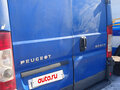 2008 Peugeot Boxer, синий, 750000 рублей - вид 2