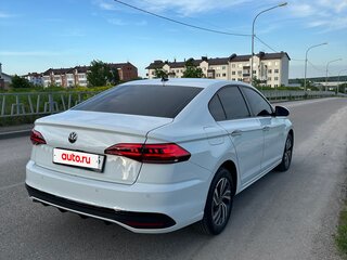 2022 Volkswagen Bora IV (China Market) Рестайлинг, белый, 2200000 рублей, вид 5