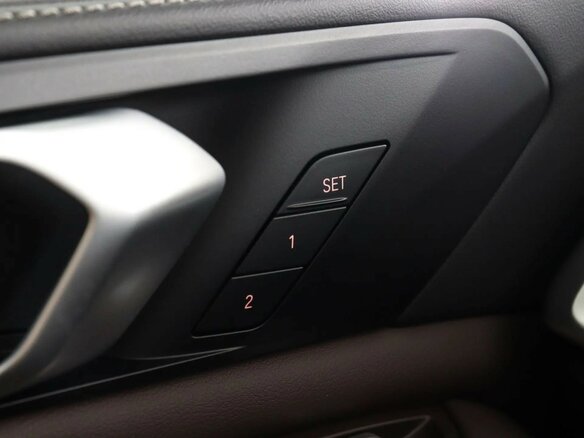 2025 BMW X5 30Li IV (G05/G18) Рестайлинг, синий - вид 19