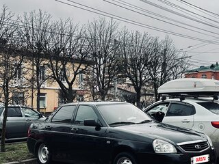 2009 Lada (ВАЗ) Priora I, синий, 220000 рублей, вид 3