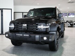 2026 Tank 300 I, чёрный, 4499000 рублей, вид 1