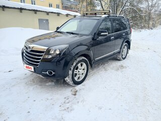2014 Great Wall Hover H3 I, чёрный, 790000 рублей, вид 1