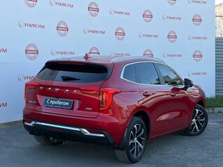 2023 Haval Jolion I, красный, 1999000 рублей, вид 5