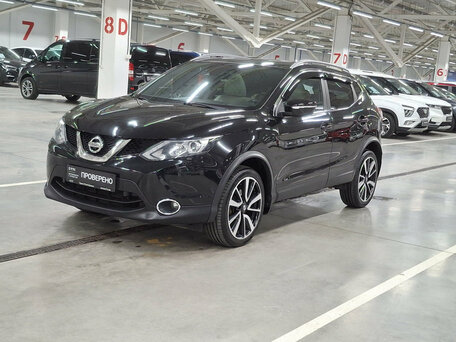 Nissan Qashqai II