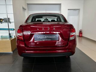 2026 Lada (ВАЗ) Granta I Рестайлинг, красный, 1310000 рублей, вид 3