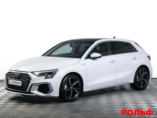Audi A3 Sportback 35 TFSI IV (8Y)