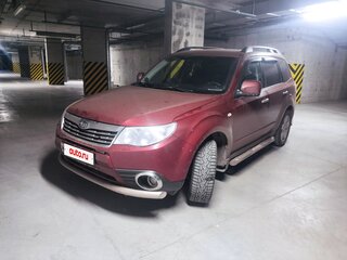 2010 Subaru Forester III, красный, 1300000 рублей, вид 1