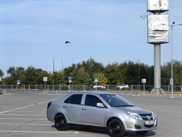 2013 Geely MK I Рестайлинг, серебристый - вид 7