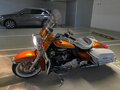 2023 Harley-Davidson Electra Glide, оранжевый, 2500000 рублей - вид 2