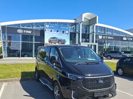 2025 Ford Transit Custom, чёрный, 6500000 рублей, вид 3