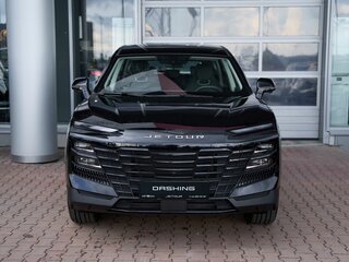 2026 Jetour Dashing I, чёрный, 3029900 рублей, вид 2