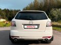 2010 Mazda CX-7 I Рестайлинг, белый, 1190000 рублей - вид 5