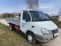 2015 ГАЗ ГАЗель (3302), белый, 1050000 рублей - вид 2