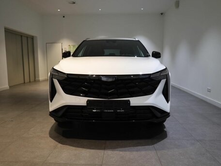 2026 Geely Cityray, белый, 3299990 рублей, вид 2