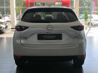 2021 Mazda CX-5 II, белый, 2897000 рублей, вид 5