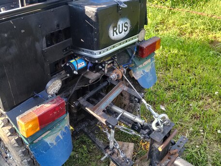 2024 Другие Неизвестна (сельскохозяйственные), зелёный, 110000 рублей, вид 3