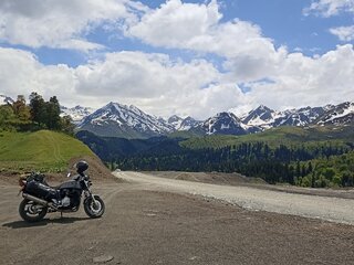Suzuki GSX 1200 Inazuma