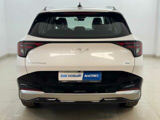 2025 Kia Sportage V Рестайлинг, белый, 4650000 рублей, вид 3