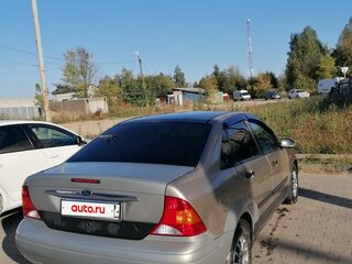 2004 Ford Focus I Рестайлинг, серый, 210000 рублей, вид 4