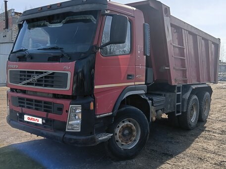 2008 Volvo FM, красный, 2450000 рублей, вид 2