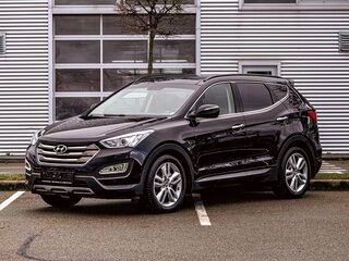 Hyundai Santa Fe III