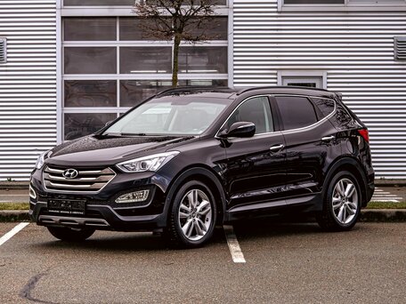 Hyundai Santa Fe III