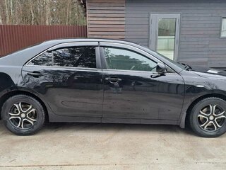 2006 Toyota Camry VI (XV40), чёрный, 1100000 рублей, вид 5