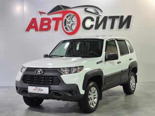 2024 Lada (ВАЗ) Niva Travel I, белый, 995000 рублей, вид 3