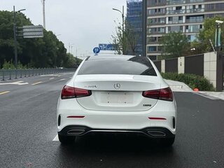 2022 Mercedes-Benz A-Класс 180 IV (W177), белый, 1750898 рублей, вид 5