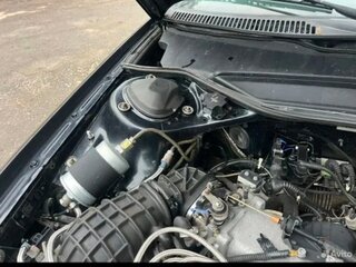 1992 Audi 100 IV (C4), синий, 410000 рублей, вид 4