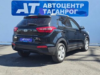 2020 Hyundai Creta I Рестайлинг, чёрный, 1875000 рублей, вид 5
