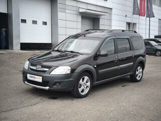 Lada (ВАЗ) Largus Cross I