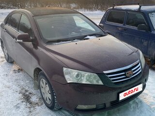 2013 Geely Emgrand EC7, пурпурный, 350000 рублей, вид 1