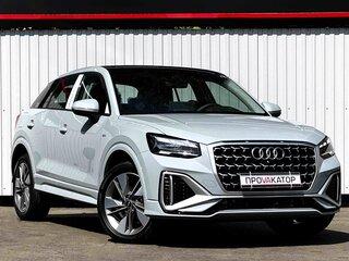 2025 Audi Q2 L 35 TFSI I Рестайлинг, серый, 3290000 рублей, вид 3