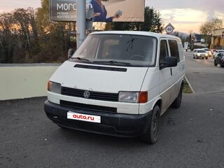 1996 Volkswagen Transporter T4, белый, 450000 рублей, вид 1