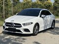 2023 Mercedes-Benz A-Класс 180 Long IV (W177) Рестайлинг, белый, 1674000 рублей