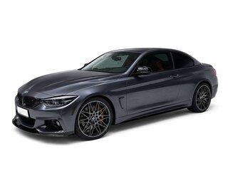 2018 BMW 4 серии 440i xDrive F32/F33/F36 Рестайлинг, серый, 5550000 рублей, вид 2