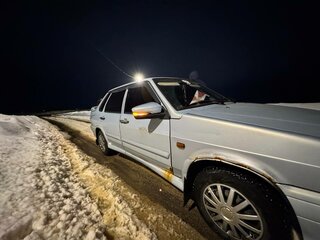 2005 Lada (ВАЗ) 2115, серый, 170000 рублей, вид 5