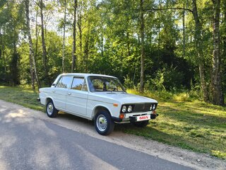 1976 Lada (ВАЗ) 2106 4-speed, белый, 1550000 рублей, вид 2