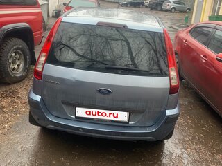 2006 Ford Fusion I Рестайлинг, серый, 420000 рублей, вид 3