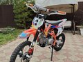 2024 Ataki Prime 125 17/14, оранжевый, 65999 рублей
