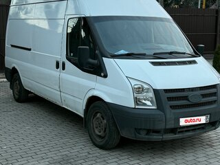 2013 Ford Transit, белый, 850000 рублей, вид 2
