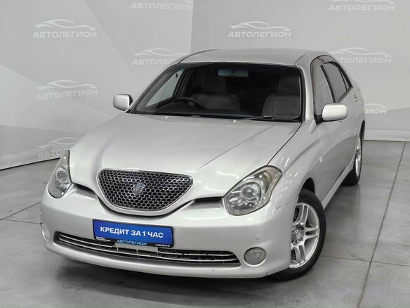 2002 Toyota Verossa, серый, 670000 рублей - вид 25