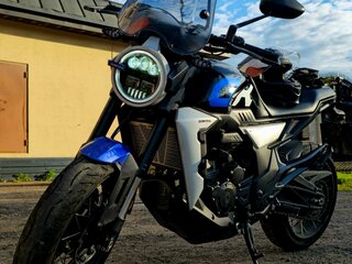 Zontes 350-GK
