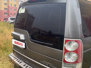 2009 Land Rover Discovery III, серый, 1050000 рублей, вид 3