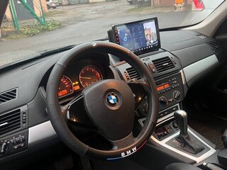 2010 BMW X3 20d I (E83) Рестайлинг, чёрный, 1120000 рублей, вид 3