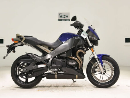 2009 Buell Ulysses XB12X, синий, 410000 рублей, вид 4