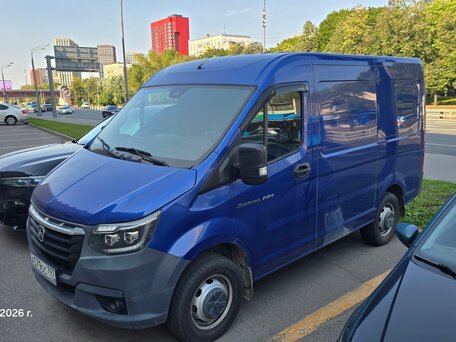 2023 ГАЗ Соболь NN, синий, 2450000 рублей, вид 5
